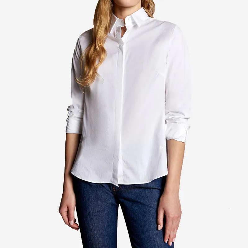 Camicia Fay Slim Basic Donna