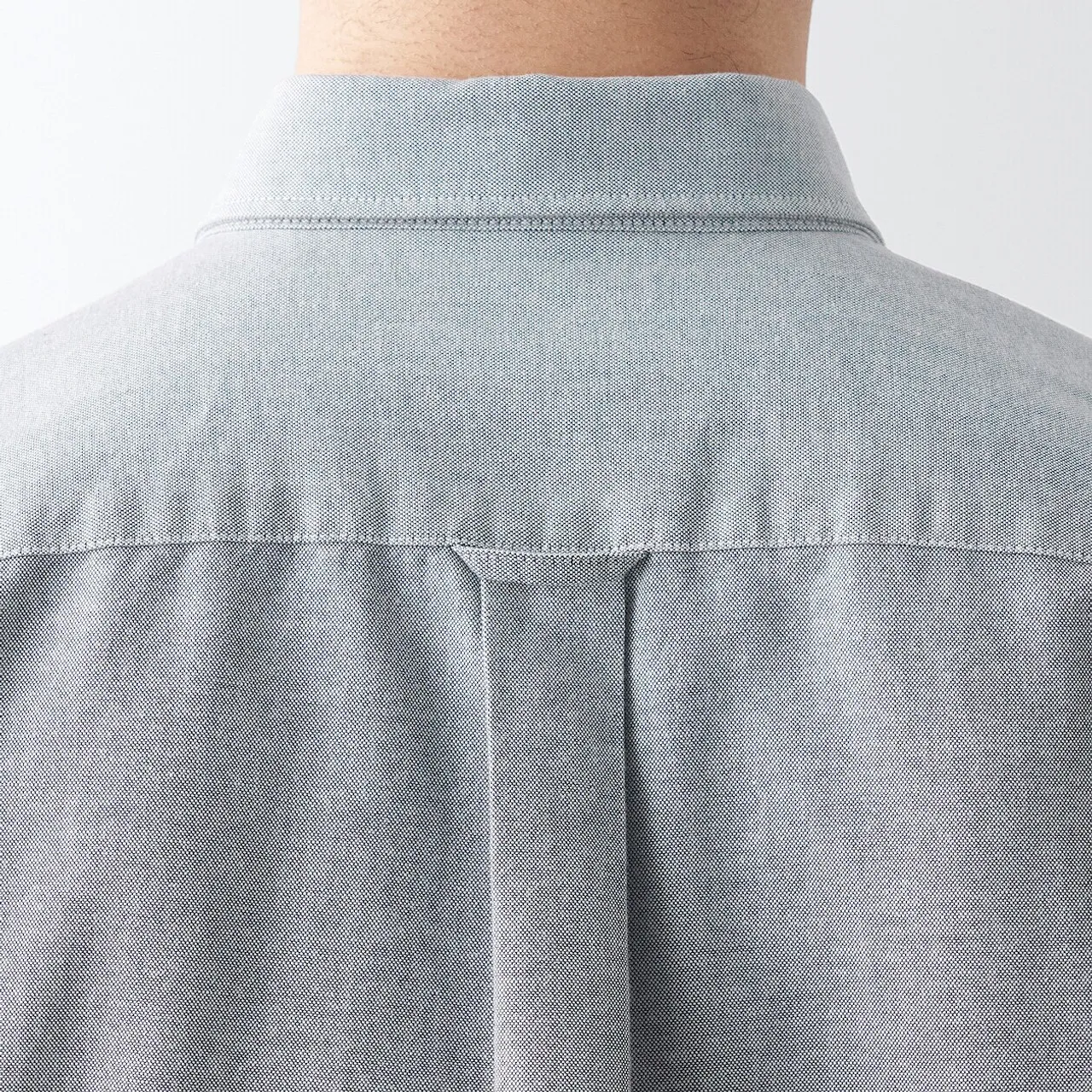 Camicia in cotone Oxford lavato 23SS