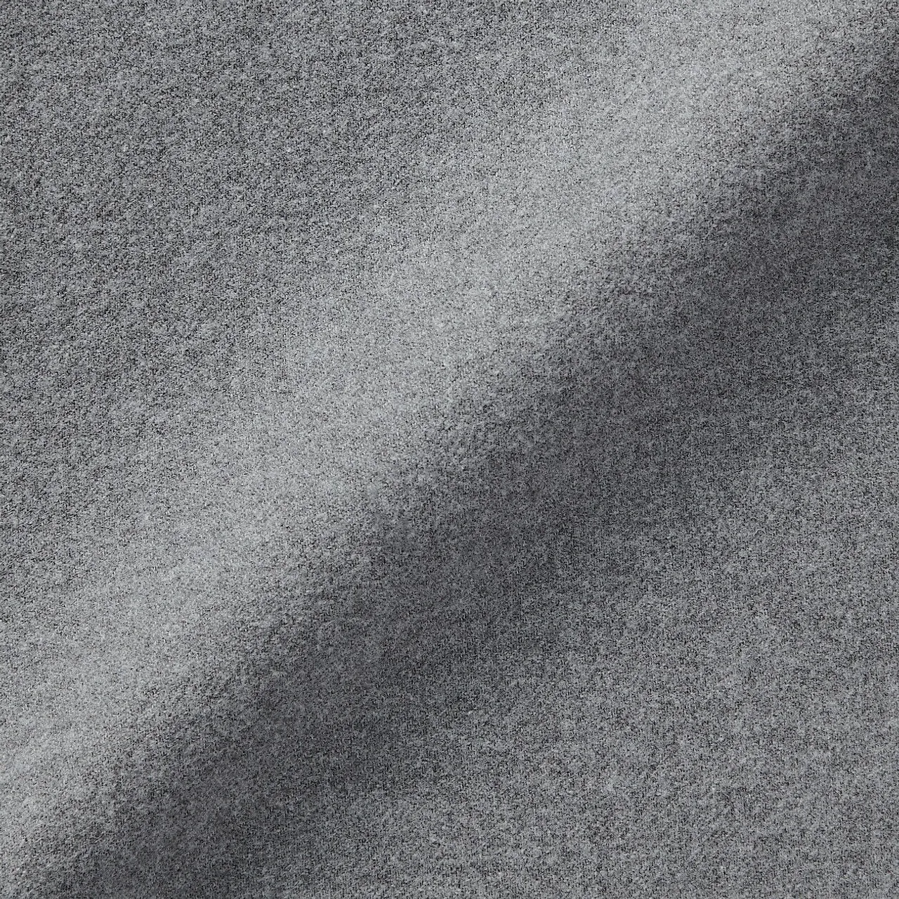 Camicia in flanella di cotone riciclato per uomo