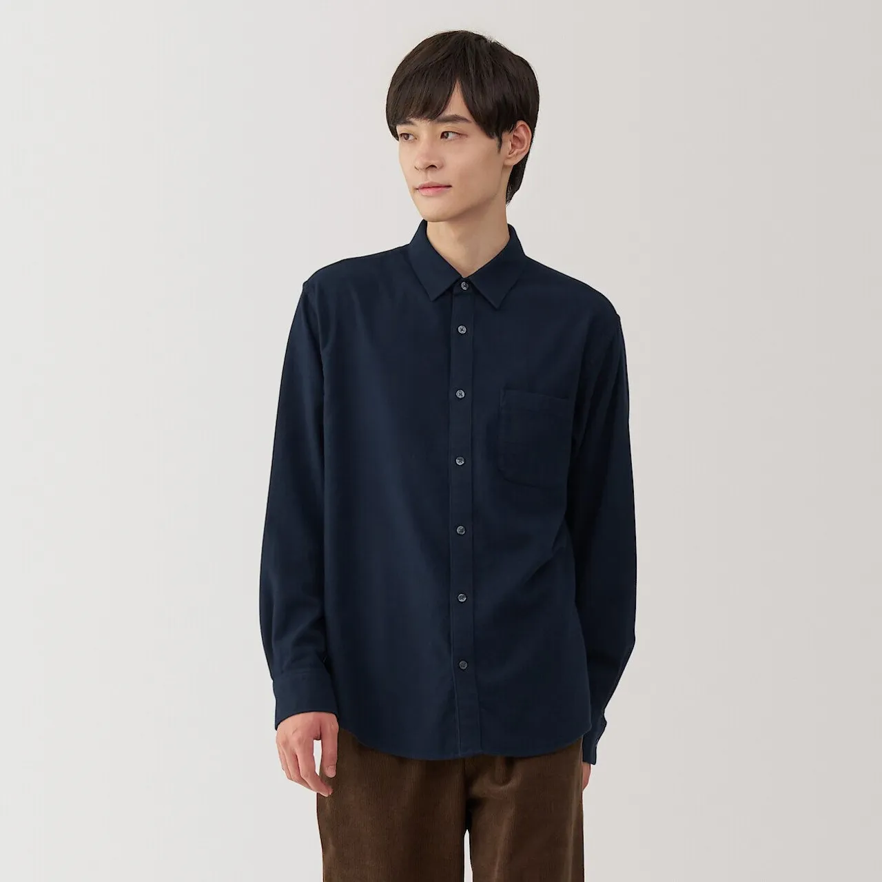 Camicia in flanella