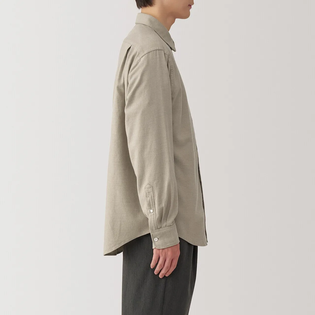 Camicia in flanella