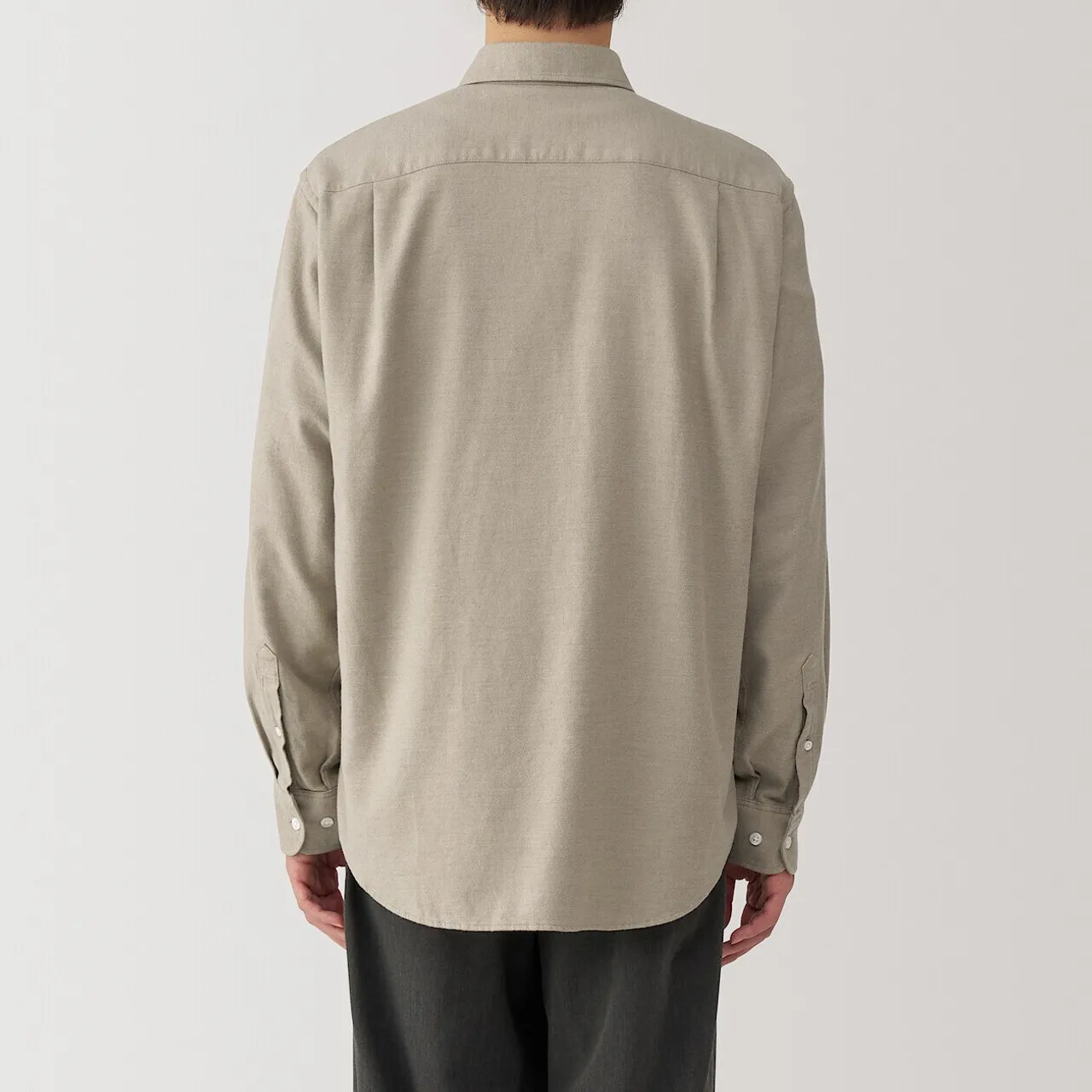 Camicia in flanella