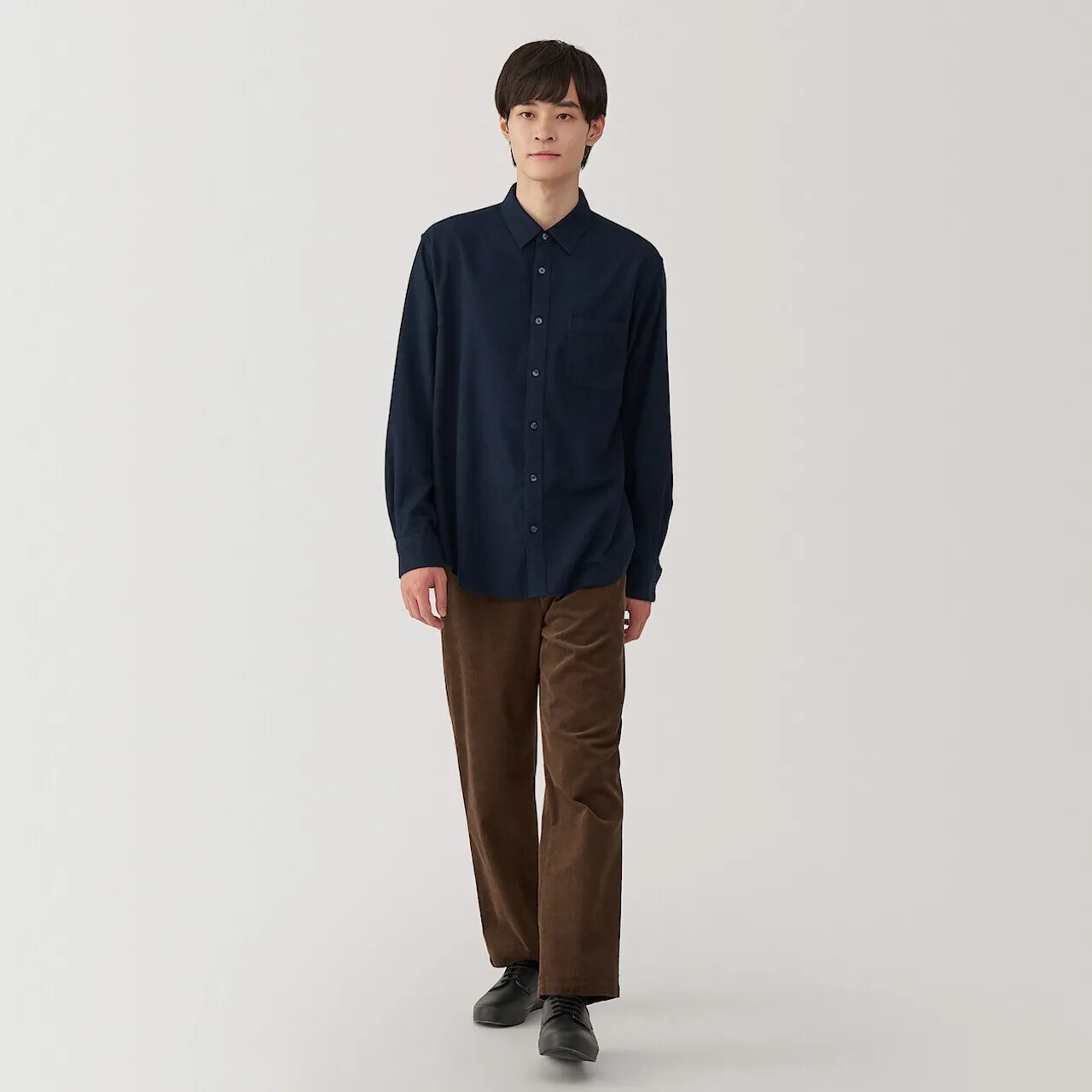 Camicia in flanella