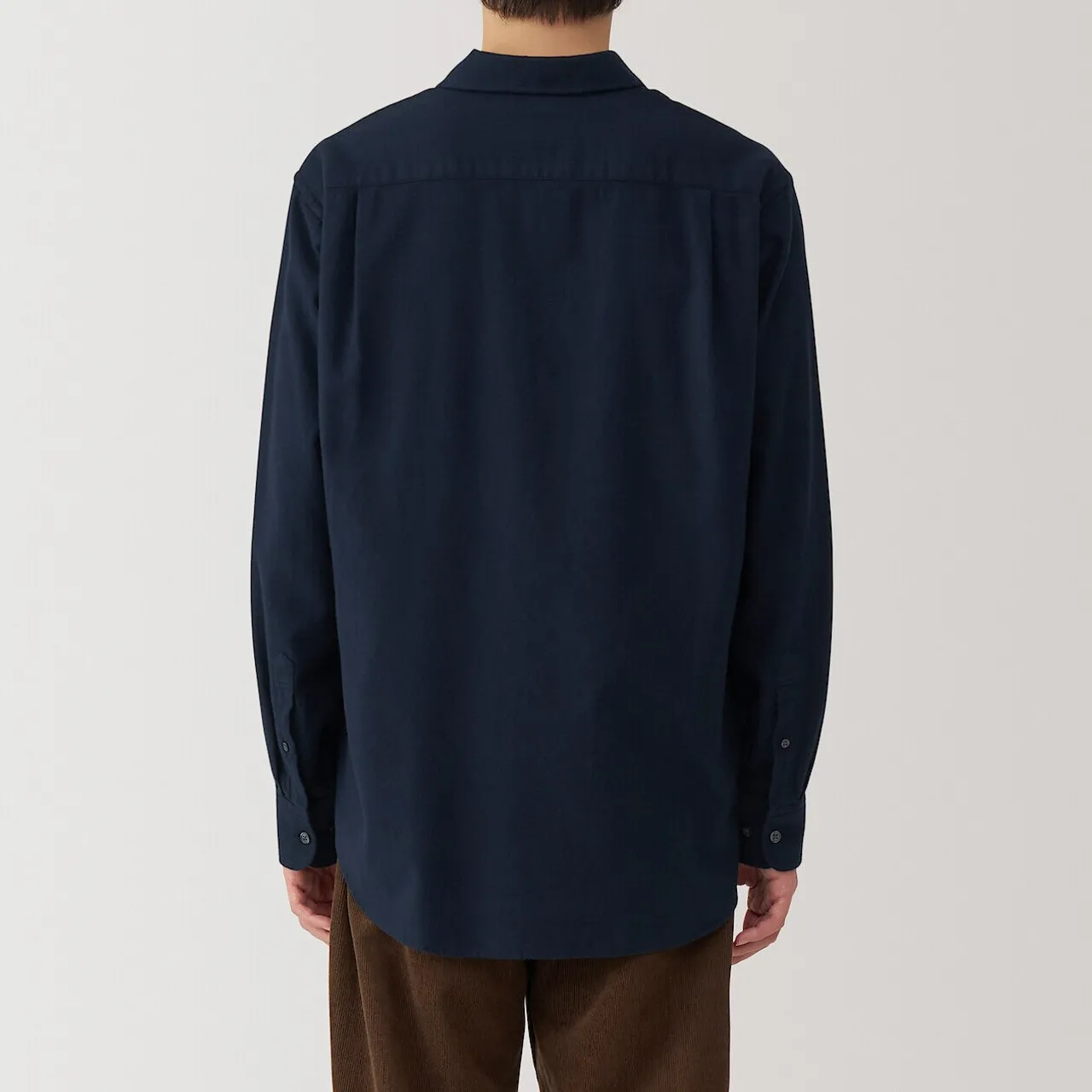 Camicia in flanella