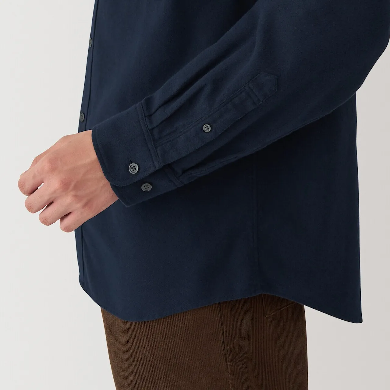 Camicia in flanella