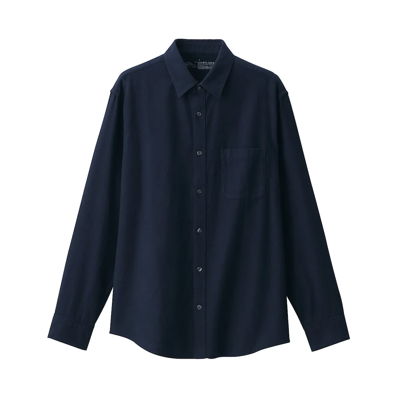 Camicia in flanella