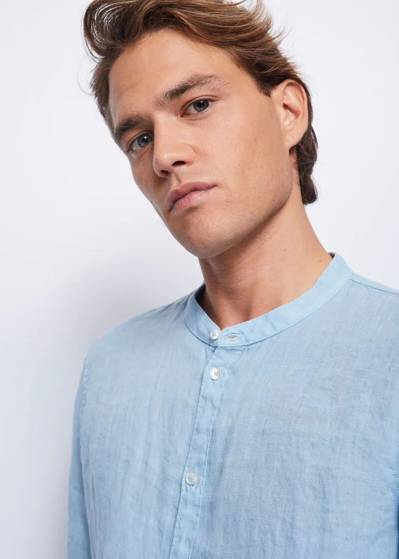 Camicia in lino