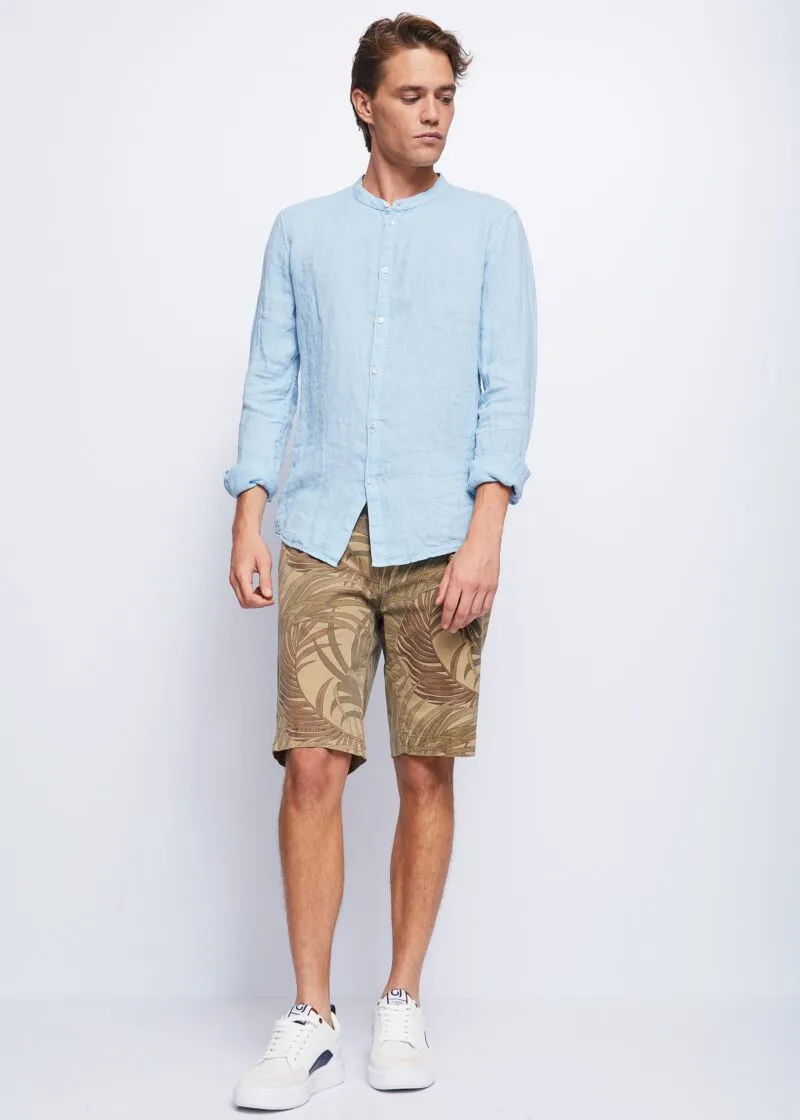 Camicia in lino