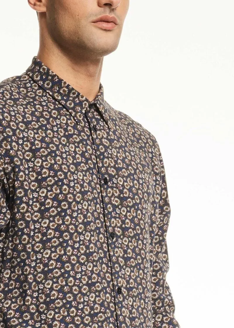 Camicia in viscosa