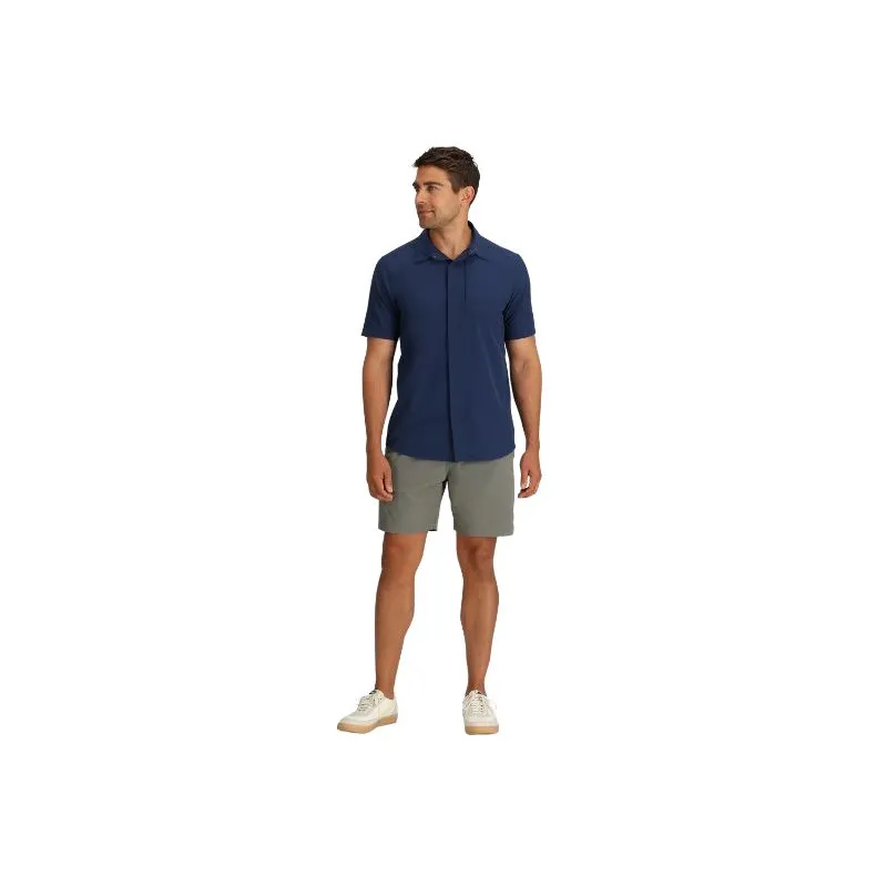 Camicia Outdoor Research ASTROMAN AIR S/S SHIRT (Cenote) Uomo