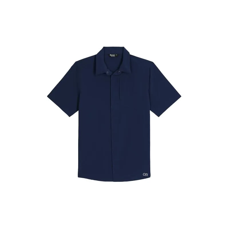 Camicia Outdoor Research ASTROMAN AIR S/S SHIRT (Cenote) Uomo