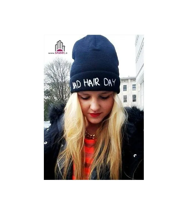 Cappellino Bad Hair Day