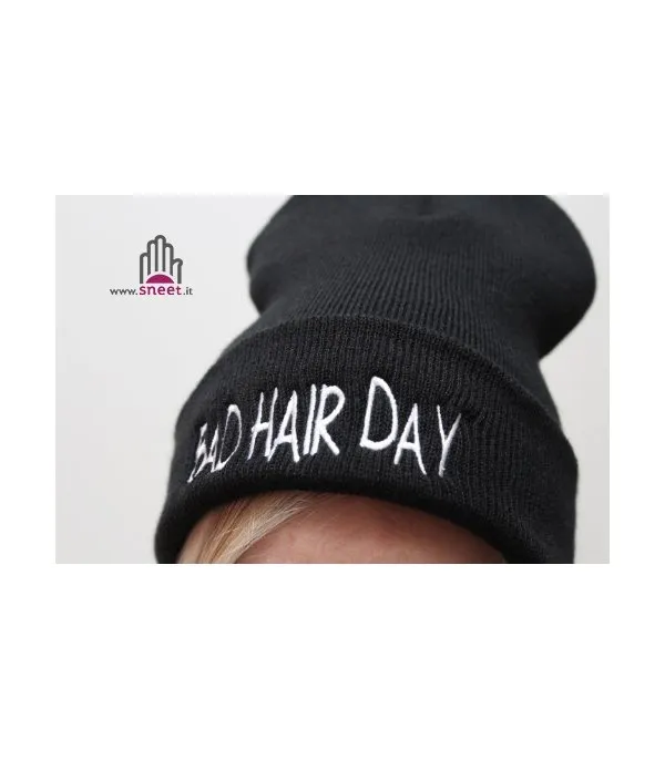 Cappellino Bad Hair Day