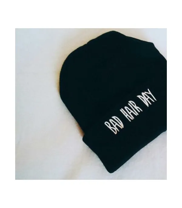 Cappellino Bad Hair Day