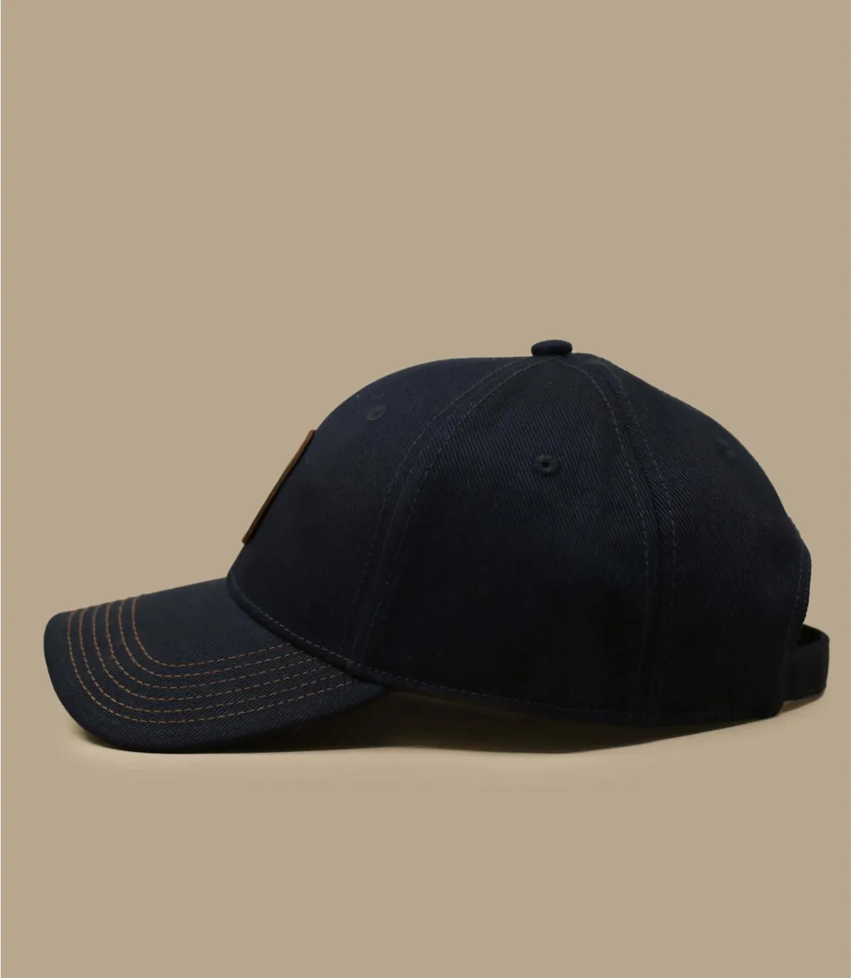 cappellino baseball blu navyBaseball cap Off The Beaten Path navy     