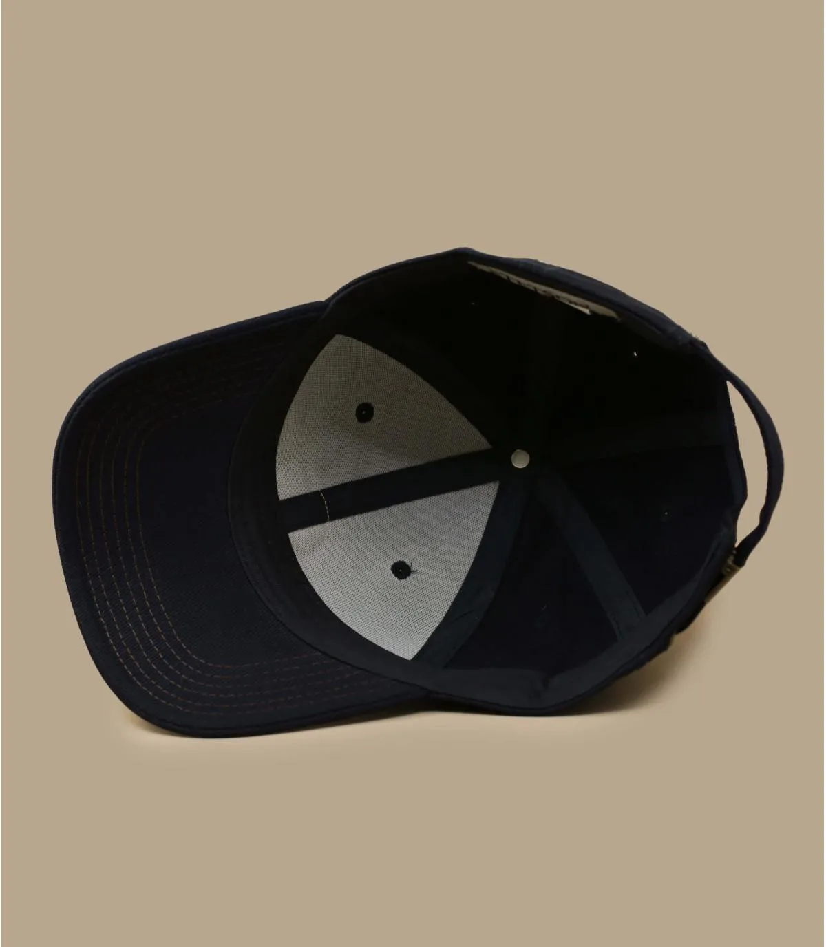 cappellino baseball blu navyBaseball cap Off The Beaten Path navy     