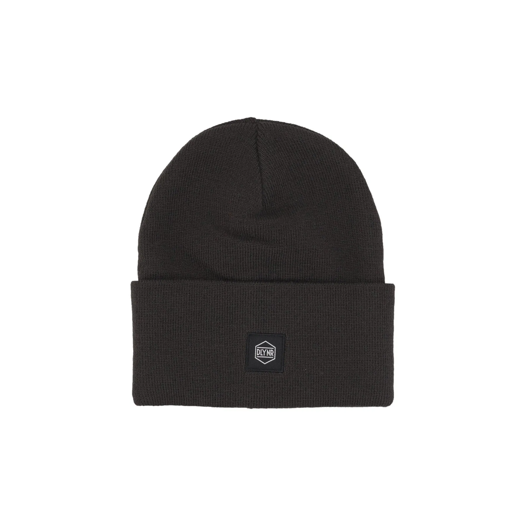 Cappello Uomo Classic Logo Label Beanie Grey