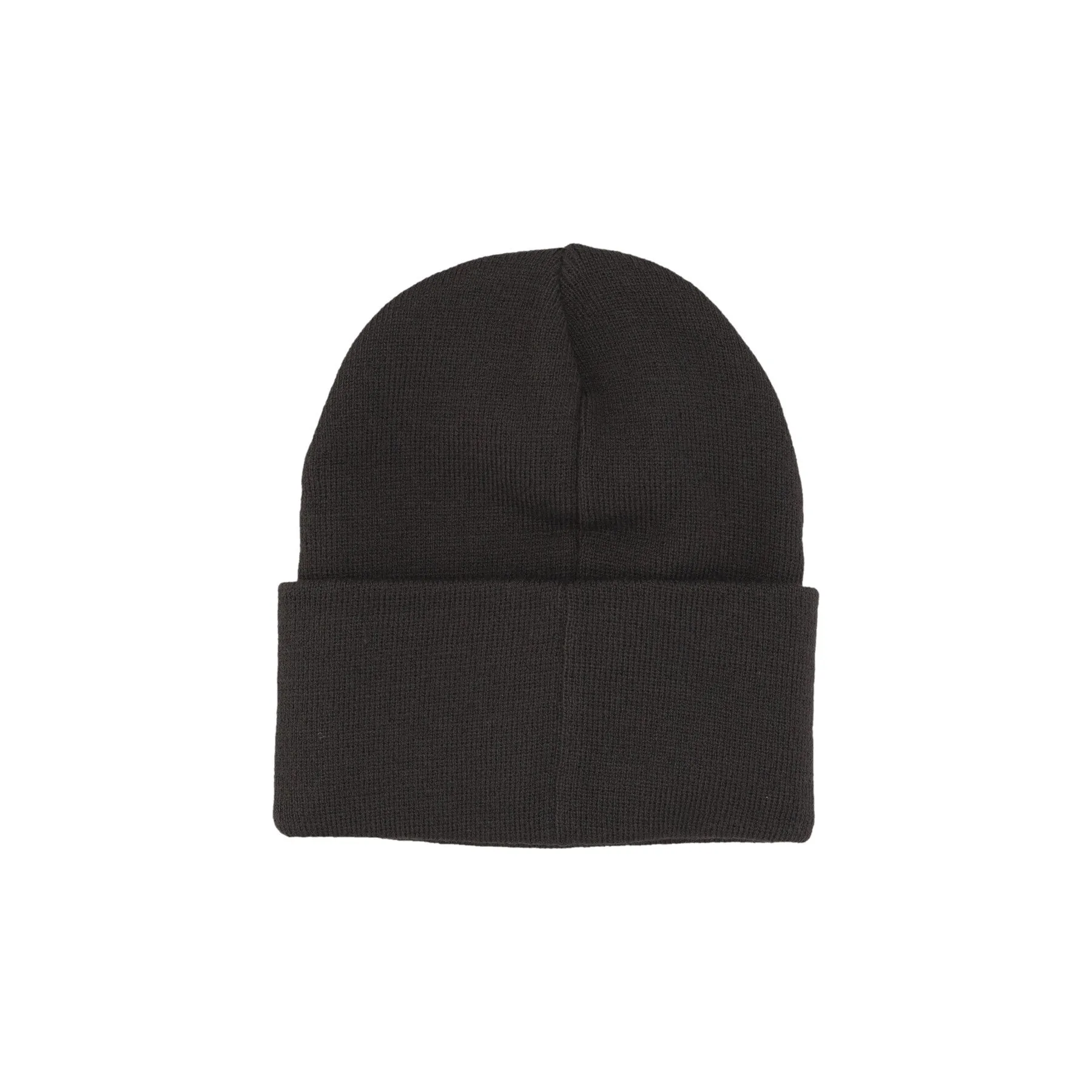 Cappello Uomo Classic Logo Label Beanie Grey