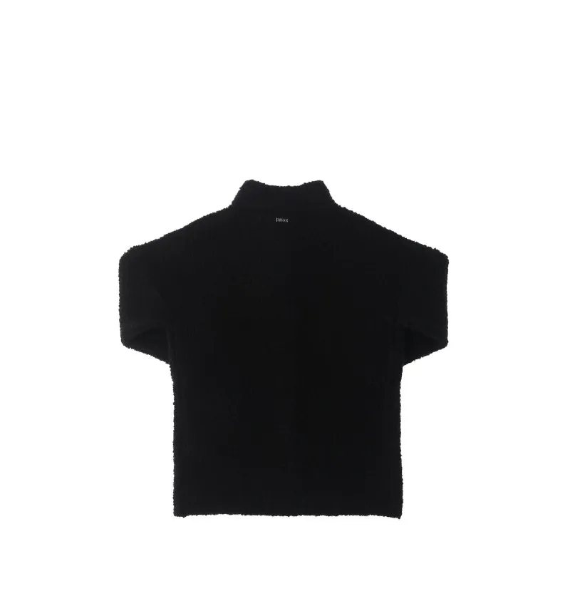 Cappotto bouclé