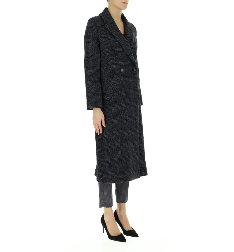 Cappotto doppiopetto