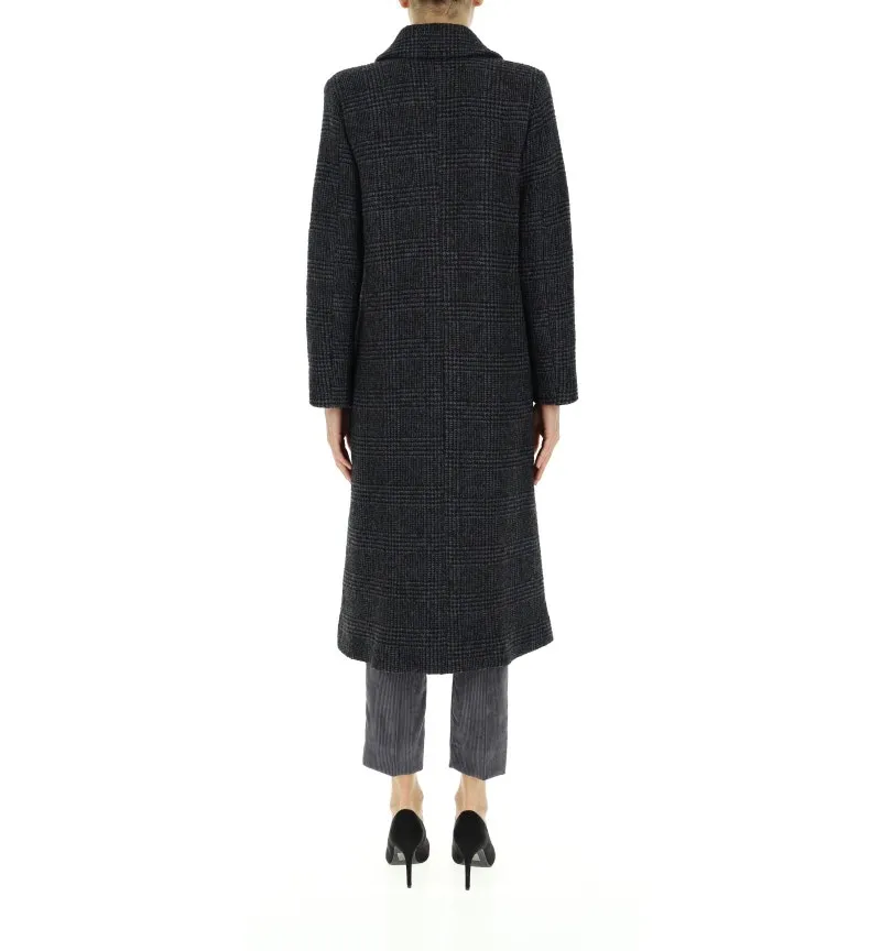 Cappotto doppiopetto