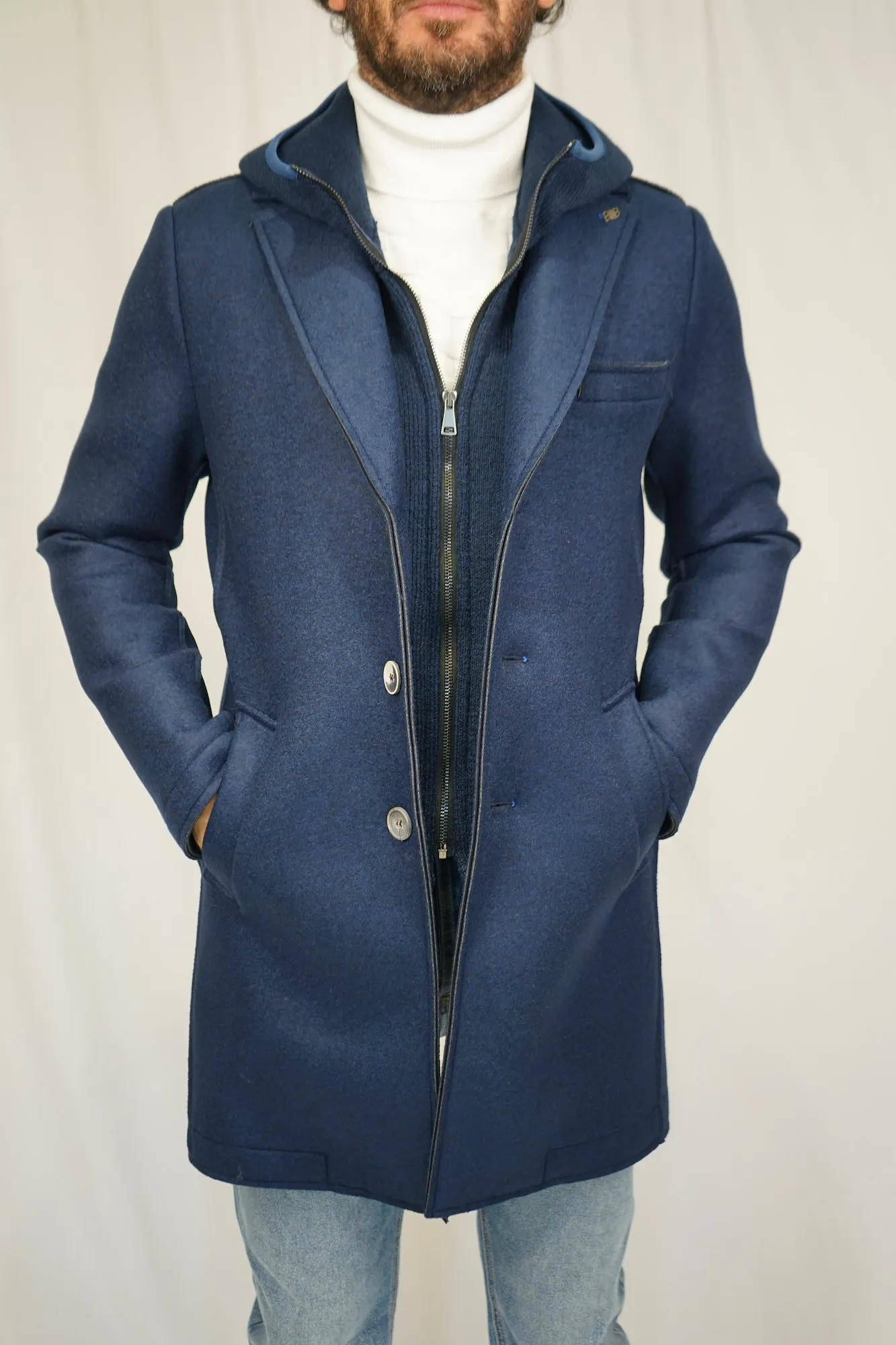 Cappotto inserto Bob