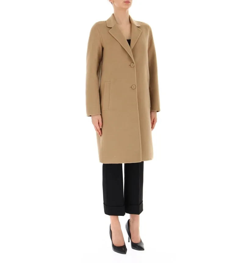 Cappotto sfoderato