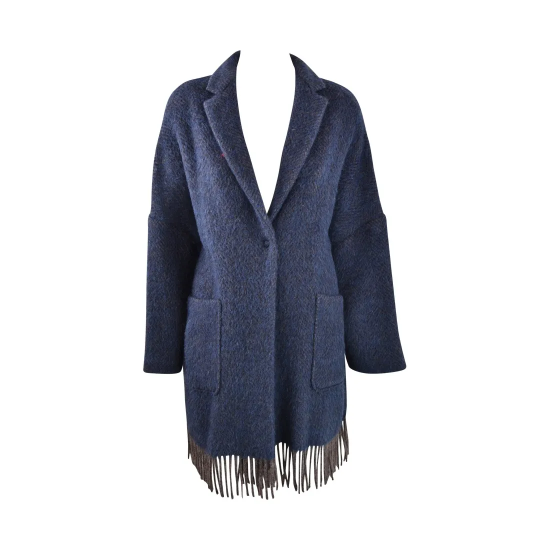 CAPPOTTO SIGMUND SEMICOUTURE Y3WV10 SPN03