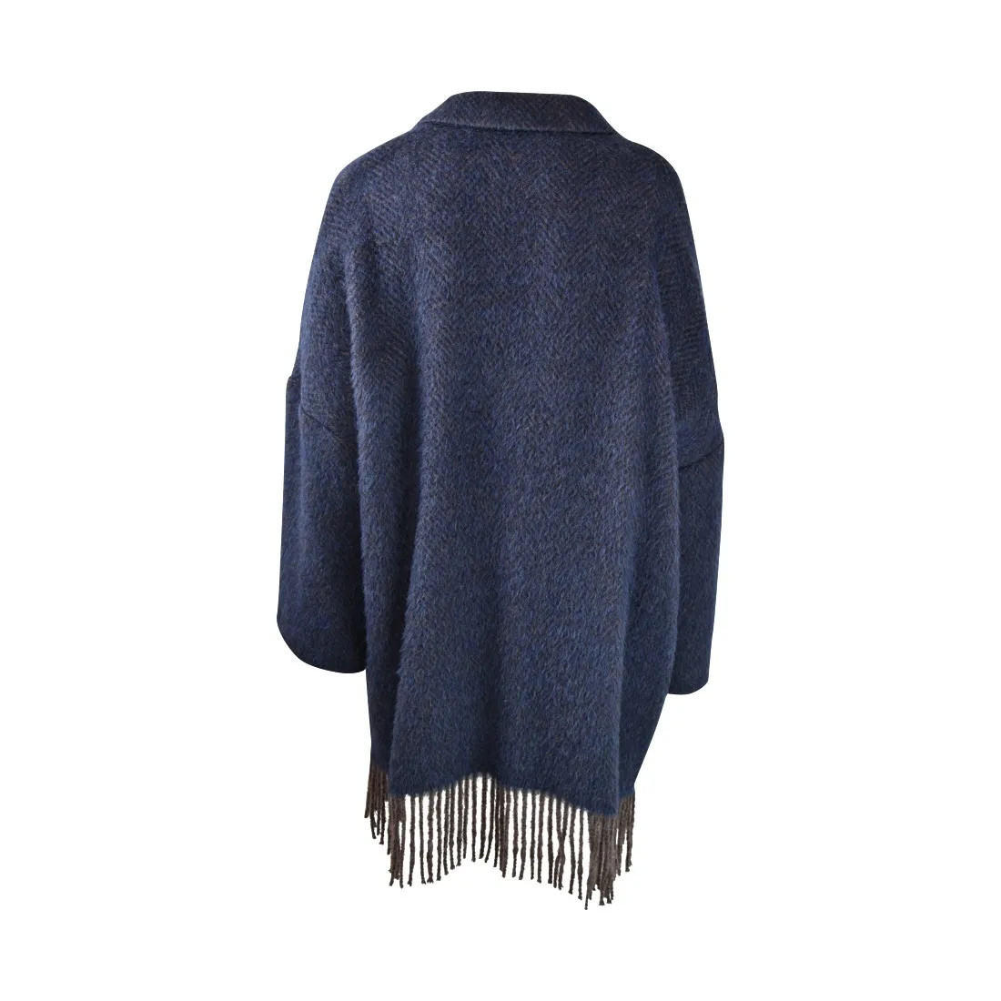 CAPPOTTO SIGMUND SEMICOUTURE Y3WV10 SPN03