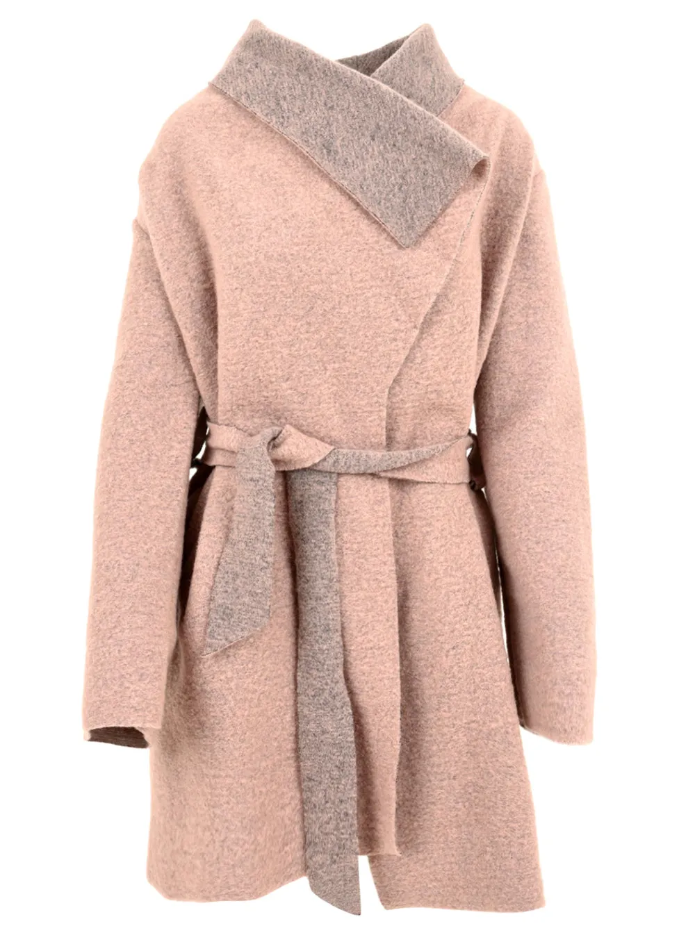 Cappotto ZABAIONE Donna BK-116-002 MAYA