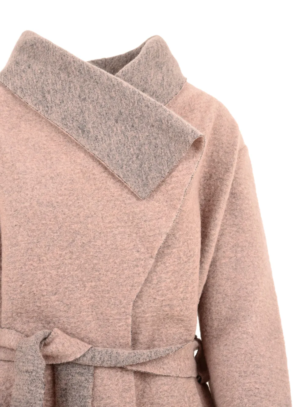 Cappotto ZABAIONE Donna BK-116-002 MAYA