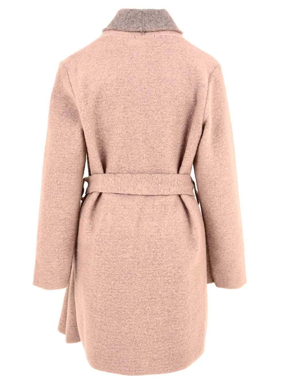Cappotto ZABAIONE Donna BK-116-002 MAYA