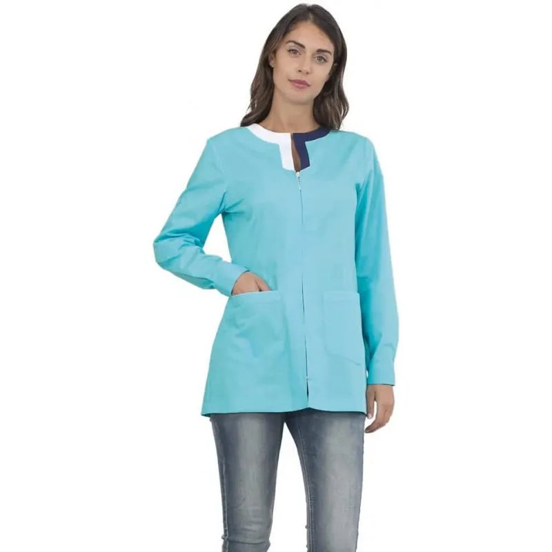 Casacca da donna a maniche lunghe Indy Horeca Siggi - 28CS1595/00-0001