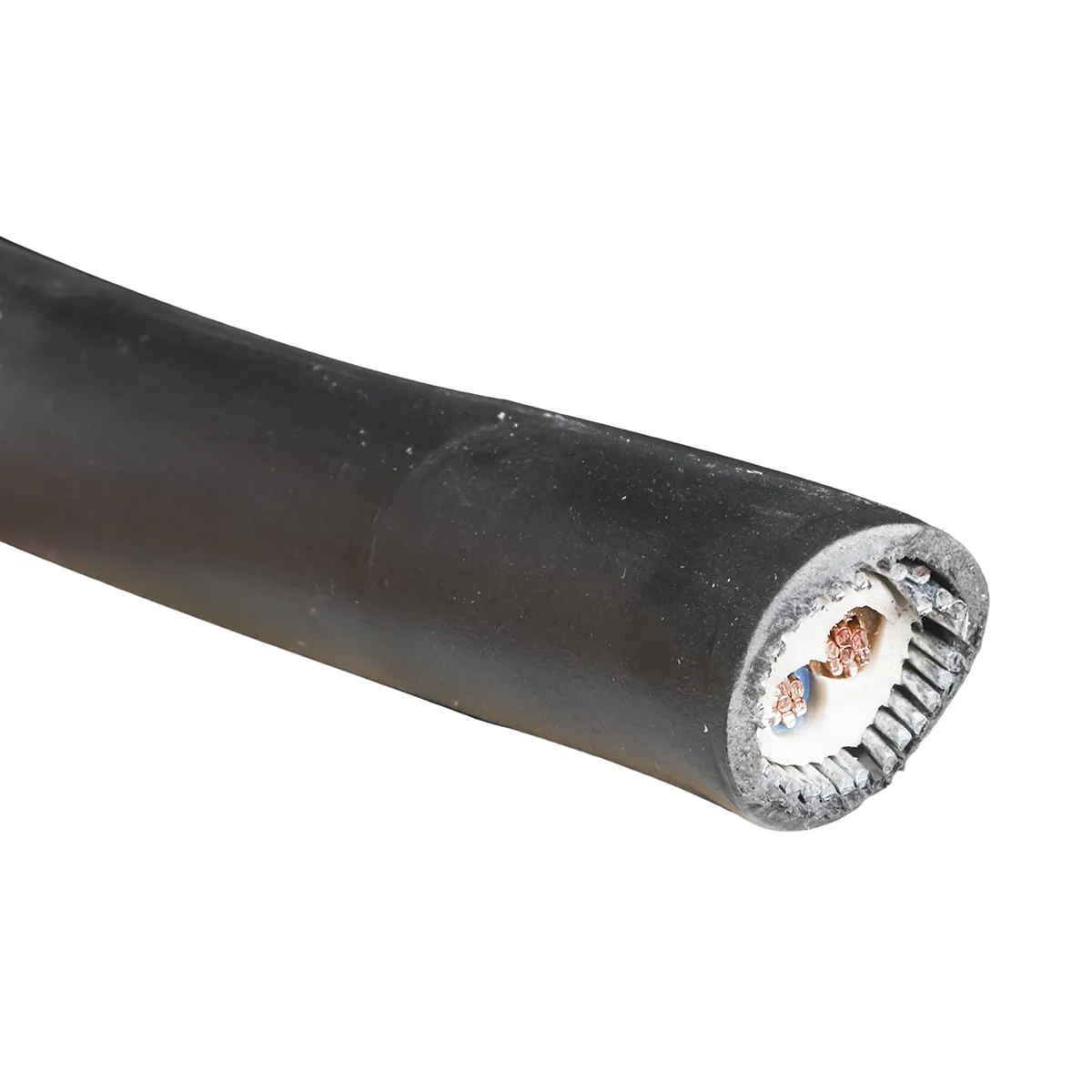 Cavo di potenza RS PRO, 2 cond. 4 mm², 1000, 600 V, Ø 13.4mm