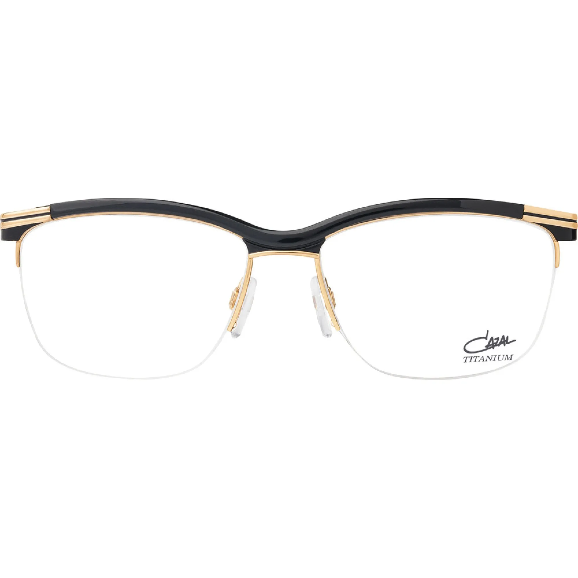   Cazal 4253 - 001 Oro Nero | Occhiale Da Vista Donna 