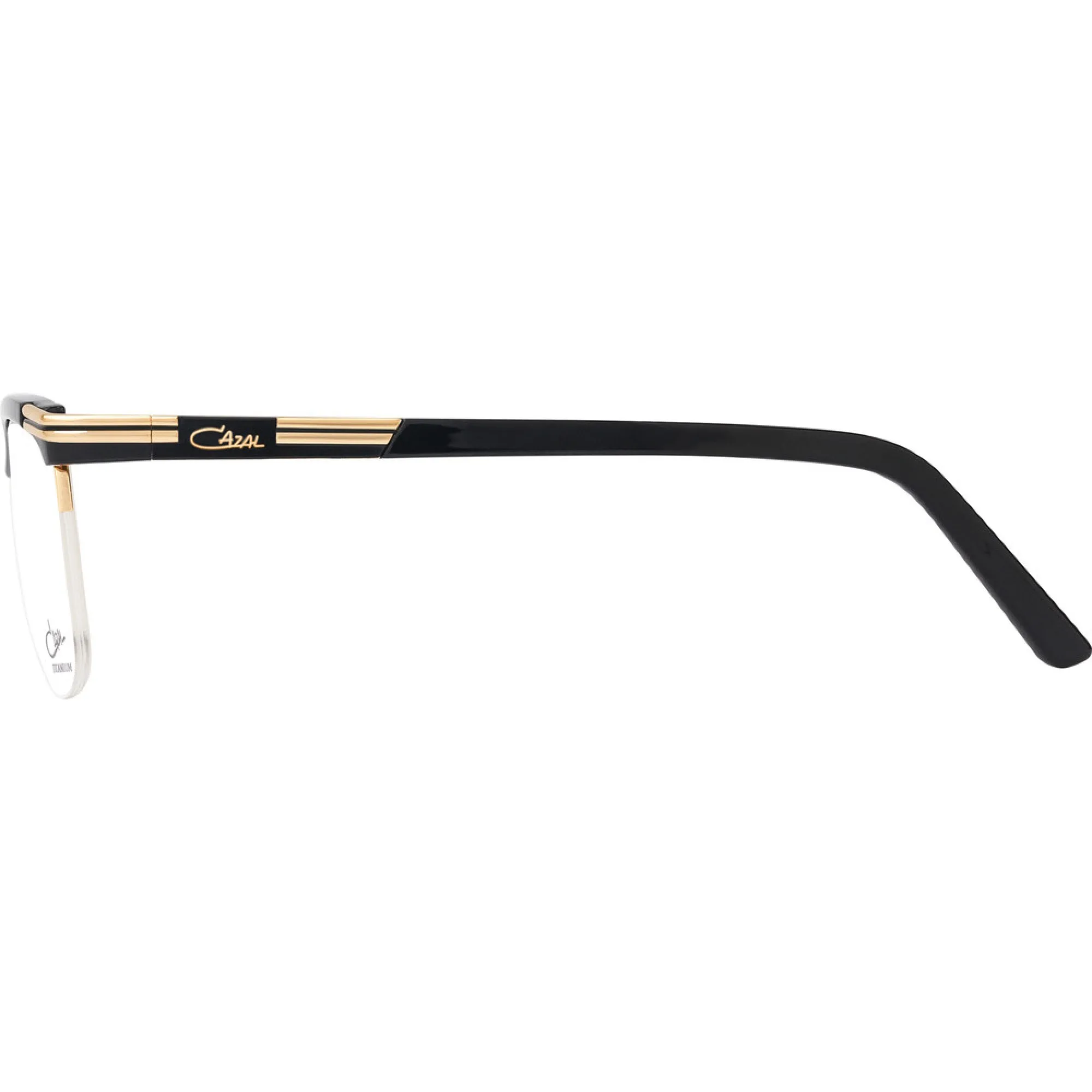   Cazal 4253 - 001 Oro Nero | Occhiale Da Vista Donna 