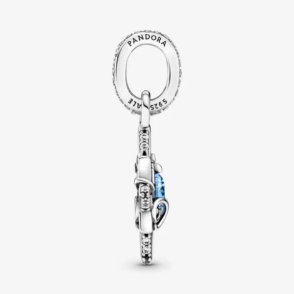 Charm Pandora Pendente Disney La Stella Blu di Cenerentola 399560C01
