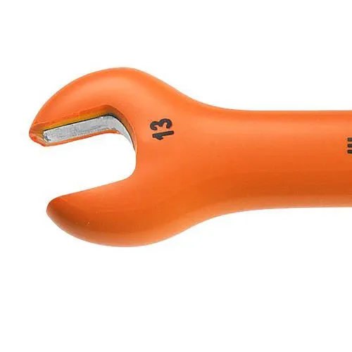 Chiave aperta Facom, lungh. 155 mm, bocca poligonale 16mm