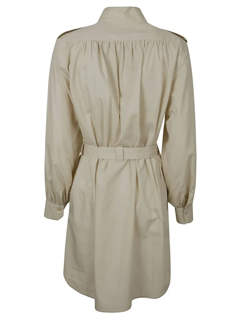 CHLOEDress Secret Brown