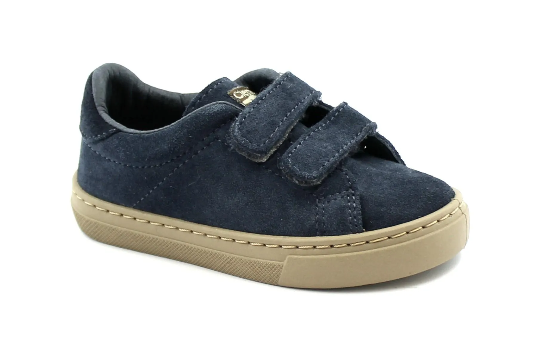 CIENTA 90887 25/31 marino blu scarpe bambino strappi pelle profumate