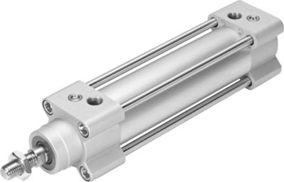 Cilindro pneumatico Festo DSBG-40-200-PPVA-N3 1646554, Doppio effetto, foro da 40mm, corsa 200mm