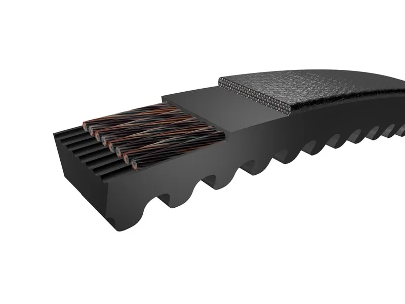 Cinghia trapezoidale SKF, sezione XPB, 2680mm x 16.3mm x 13mm