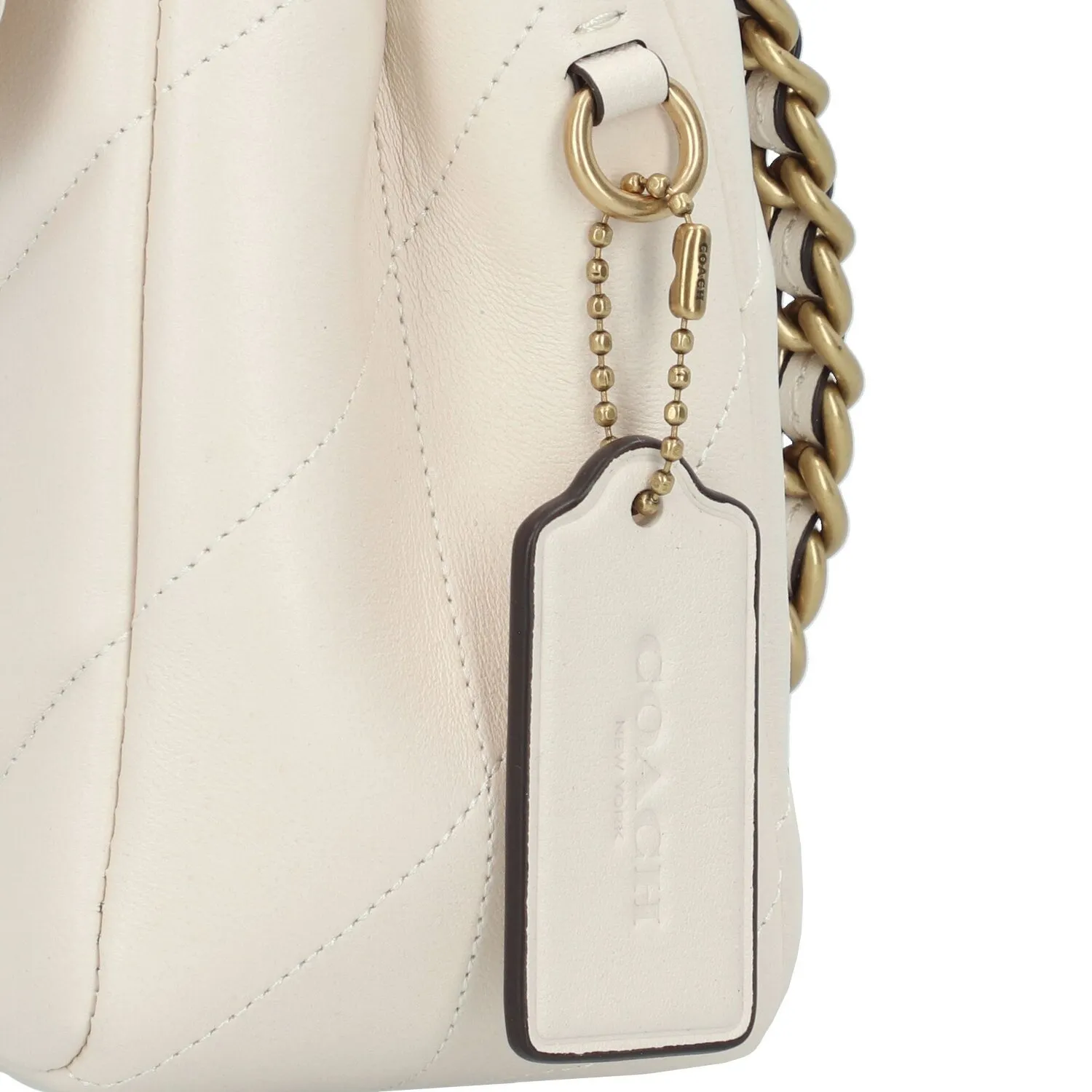 Coach Tabby Borsa a tracolla Pelle 26 cm