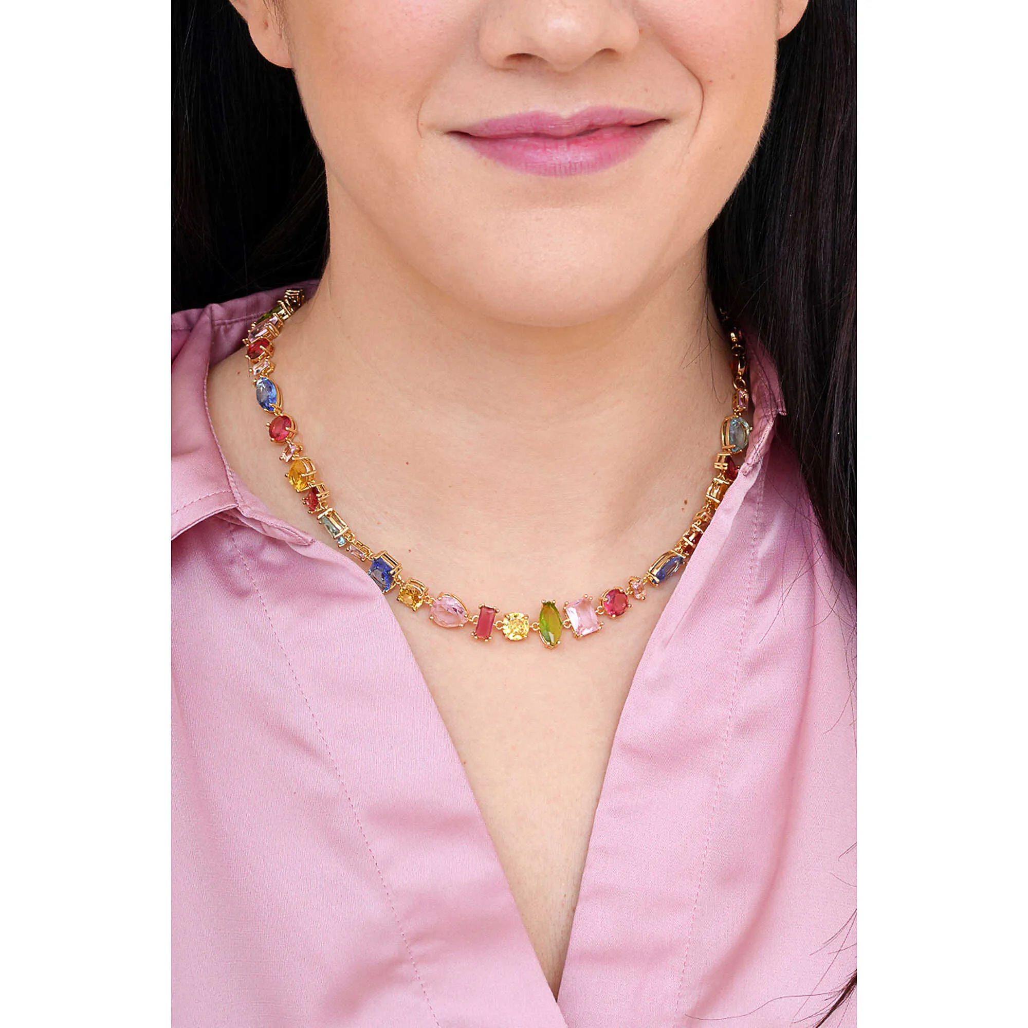 collana donna gioielli Barbieri