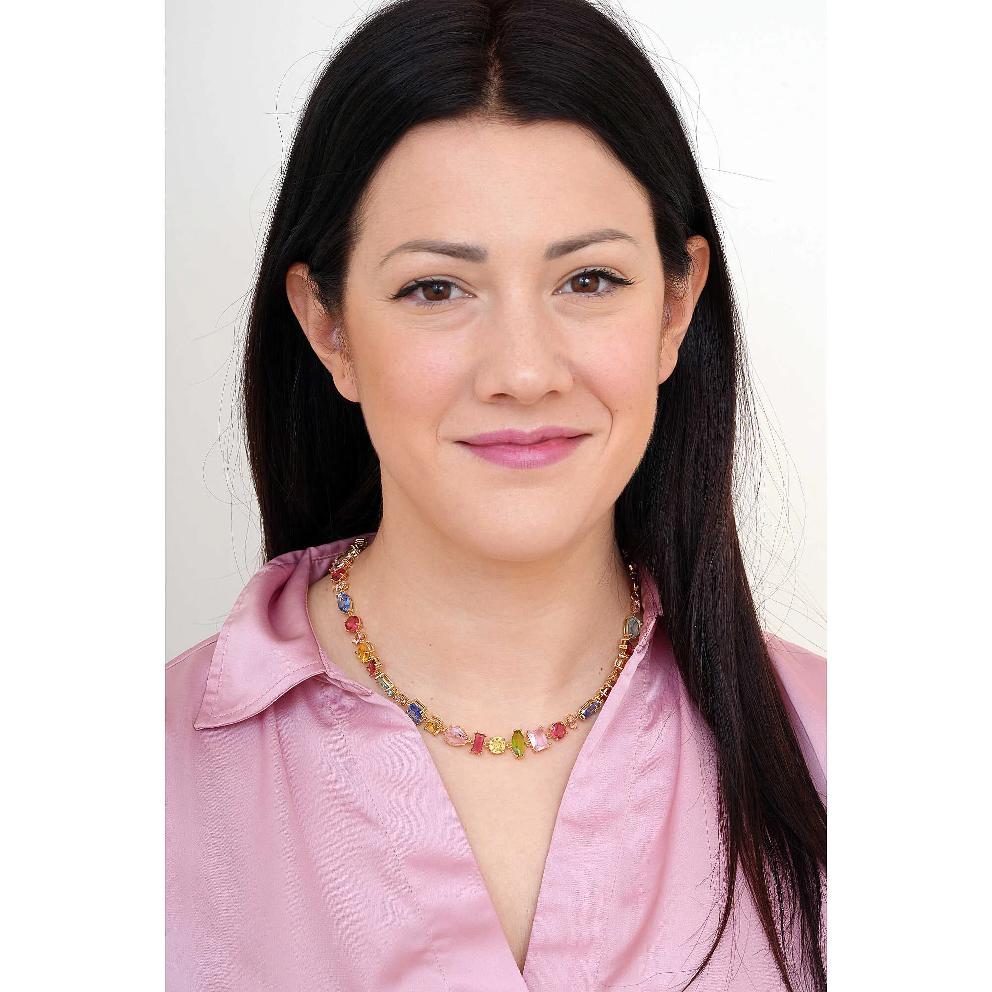 collana donna gioielli Barbieri