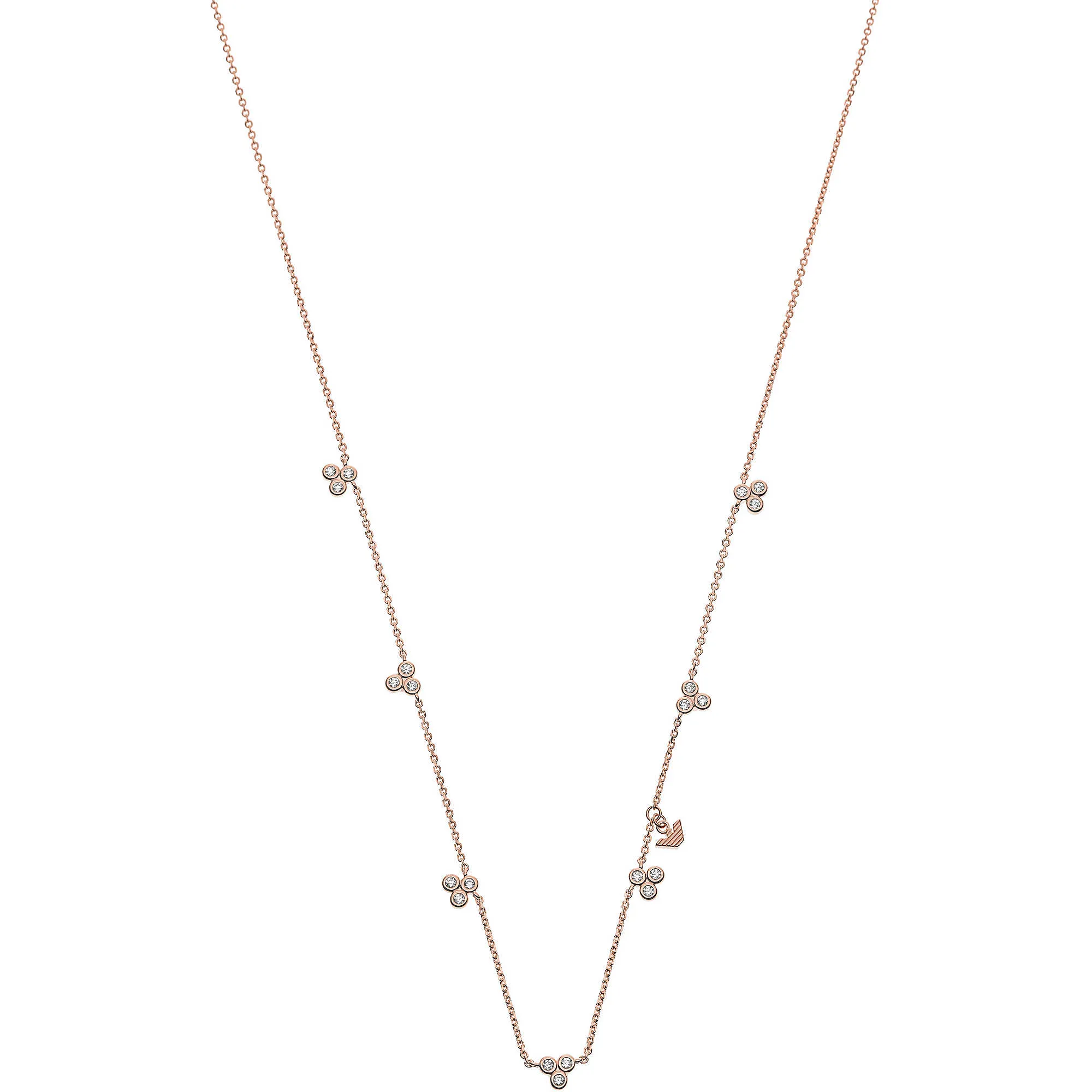 collana donna gioielli Emporio Armani