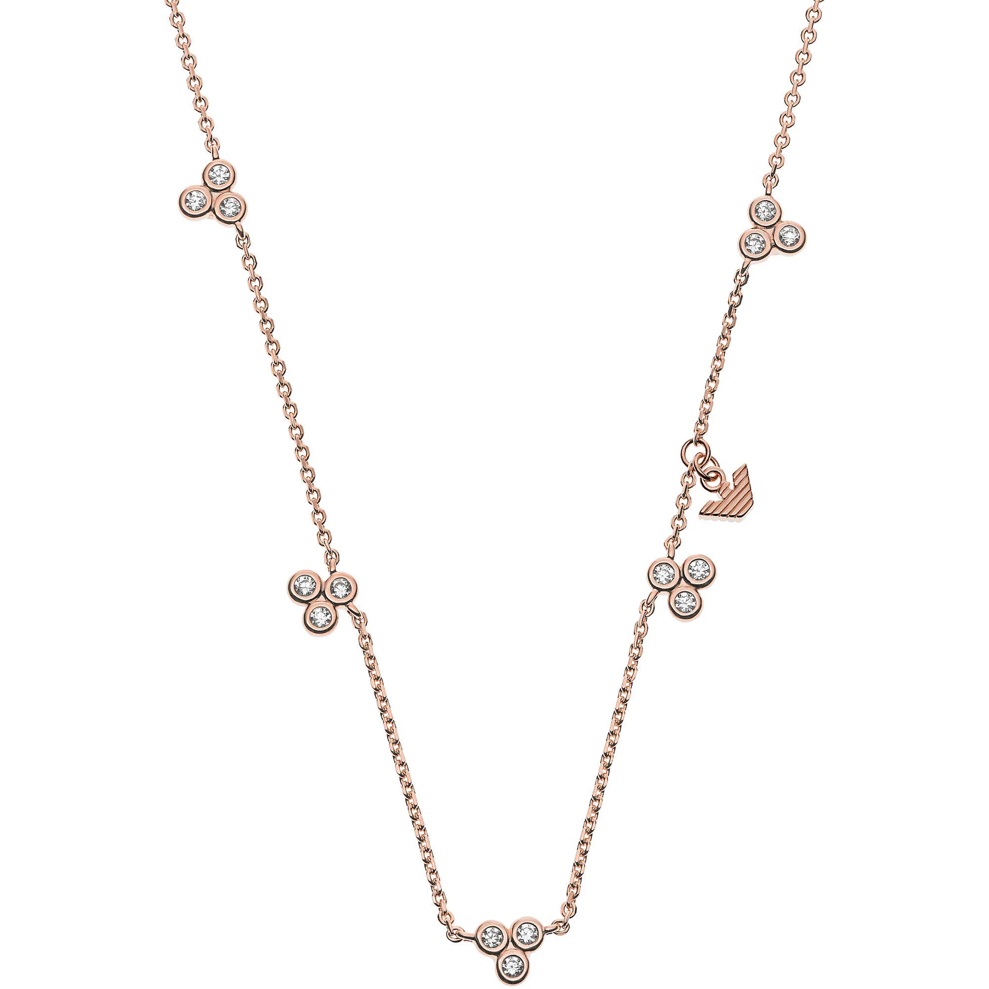 collana donna gioielli Emporio Armani