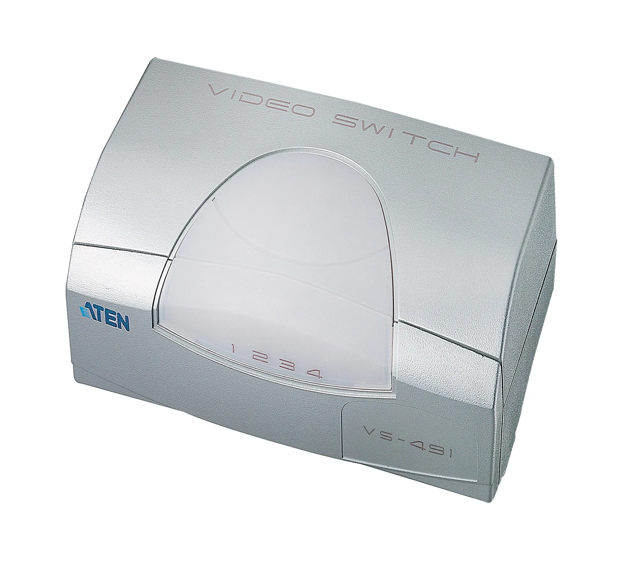 Commutatore VGA Aten, porte 4 VGA, 1920 x 1440 2 1