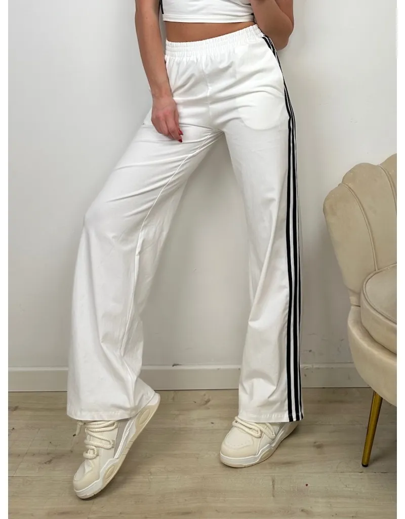 COMPLETO ADY LUMINA BIANCO