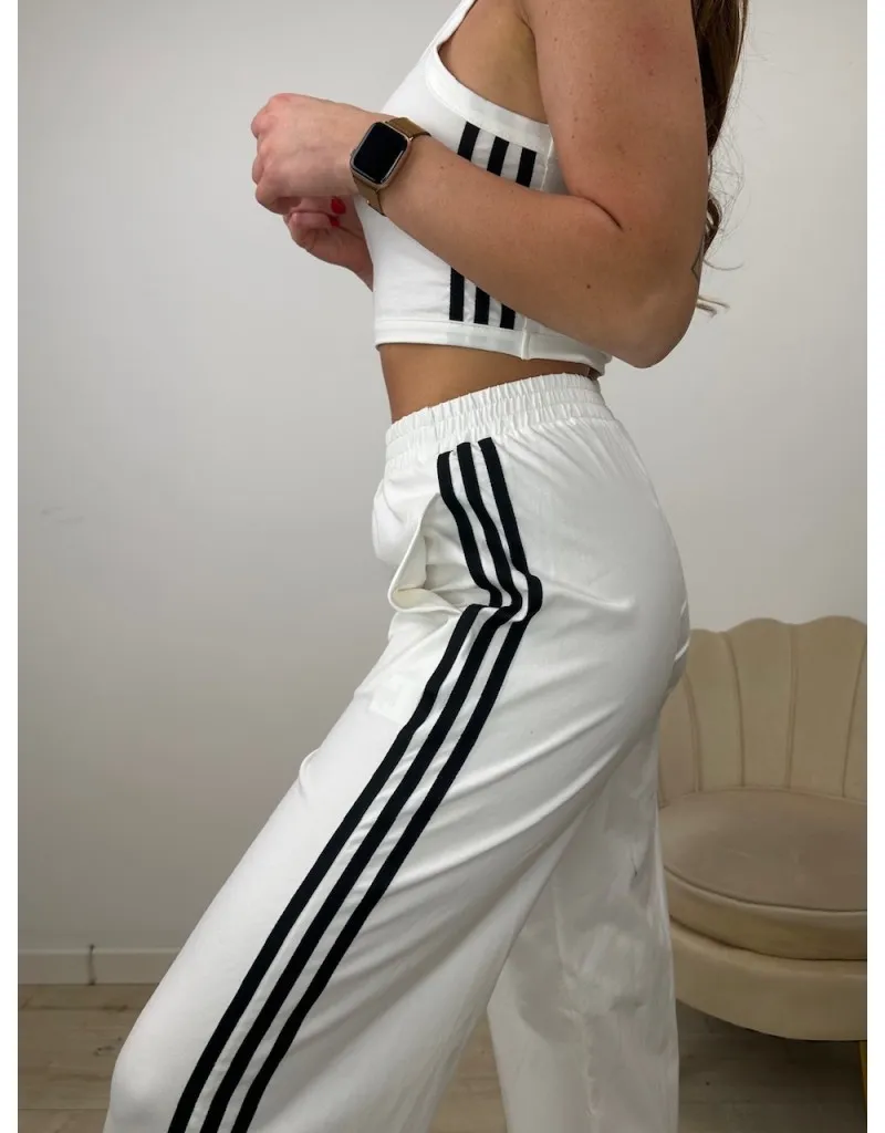 COMPLETO ADY LUMINA BIANCO